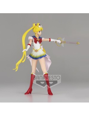 Banpresto Sailor Moon Eternal Glitter & Glamour Super Sailor Moon