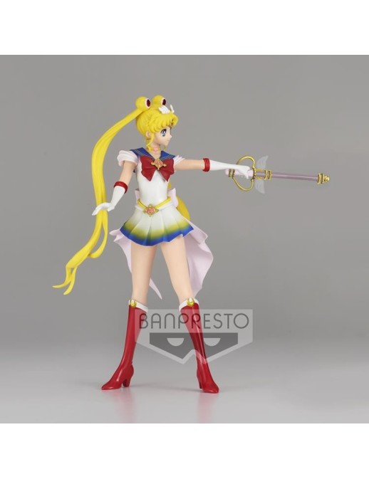 Banpresto Sailor Moon Eternal Glitter & Glamour Super Sailor Moon