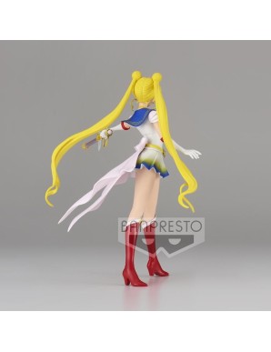 Banpresto Sailor Moon Eternal Glitter & Glamour Super Sailor Moon