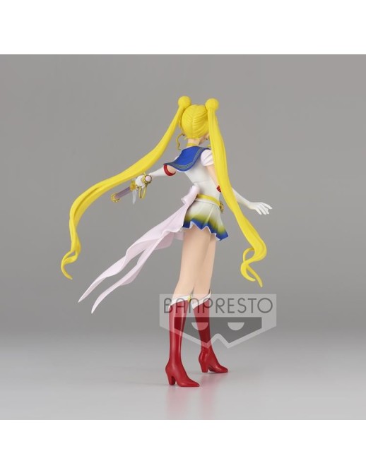 Banpresto Sailor Moon Eternal Glitter & Glamour Super Sailor Moon