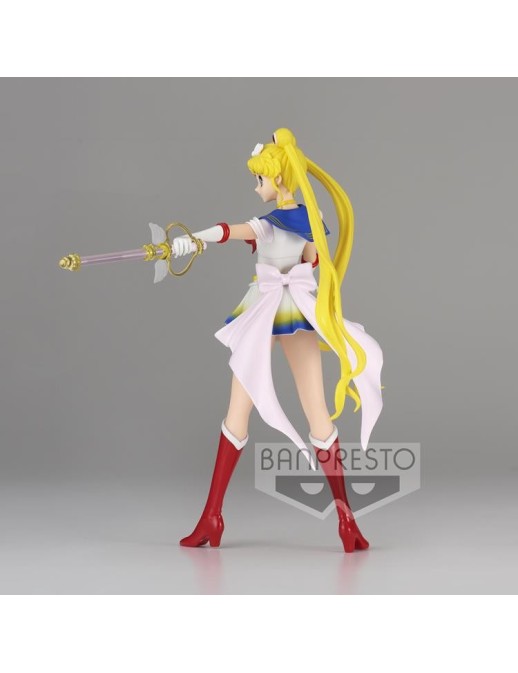 Banpresto Sailor Moon Eternal Glitter & Glamour Super Sailor Moon