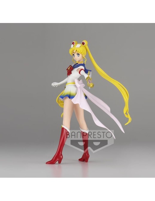 Banpresto Sailor Moon Eternal Glitter & Glamour Super Sailor Moon