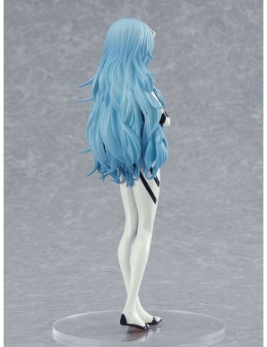 Good Smile Company POP Up Parade Rebuild of Evangelion Rei Ayanami Long Hair Version