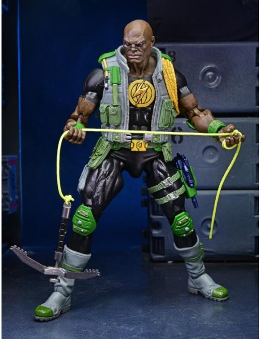 Neca Defenders of the Earth Lothar