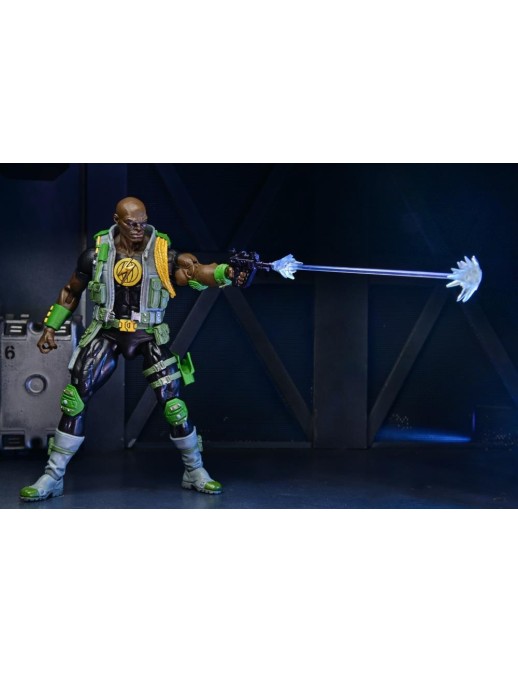 Neca Defenders of the Earth Lothar