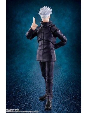 Bandai S.H. Figuarts Jujutsu Kaisen 0 Satoru Gojo