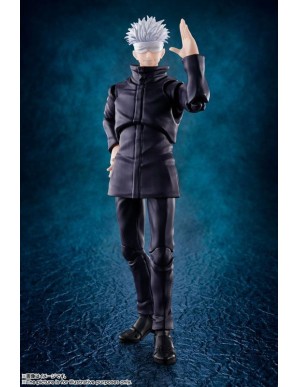 Bandai S.H. Figuarts Jujutsu Kaisen 0 Satoru Gojo