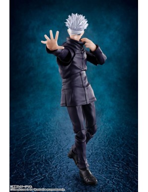 Bandai S.H. Figuarts Jujutsu Kaisen 0 Satoru Gojo