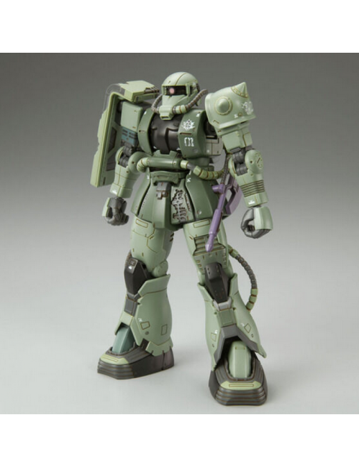 P-Bandai High Grade HGUC 1/144 Mobile Suit Gundam MS-06F Zaku II Cucuruz Doan's Isiand