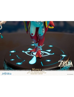 First 4 Figures The Legend of Zelda Breath of the Wild Mipha Collector's Edition