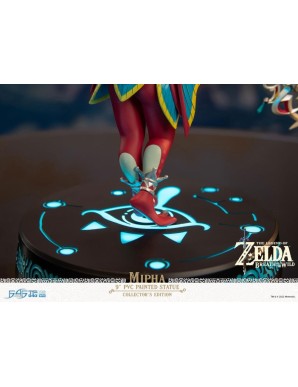 First 4 Figures The Legend of Zelda Breath of the Wild Mipha Collector's Edition