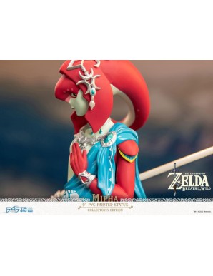 First 4 Figures The Legend of Zelda Breath of the Wild Mipha Collector's Edition