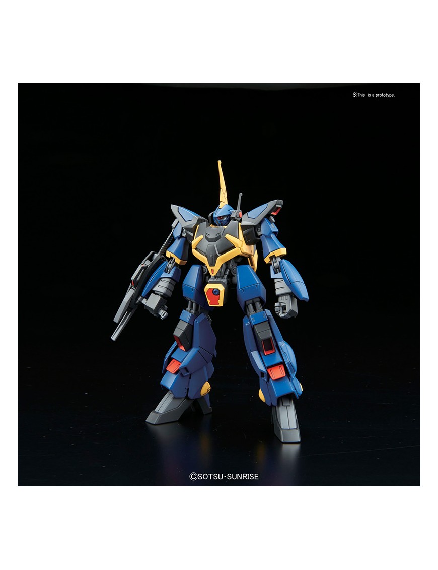 Bandai High Grade HG 1/144 Mobile Suit Gundam RMS-154 Barzam Bandai High Grade HG 1/144 Mobile Suit Gundam RMS-154 Barzam