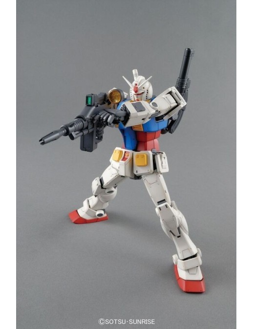 Bandai Master Grade MG 1/100 Mobile Suit Gundam RX-78-2 Gundam Origin