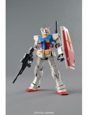 Bandai Master Grade MG 1/100 Mobile Suit Gundam RX-78-2 Gundam Origin