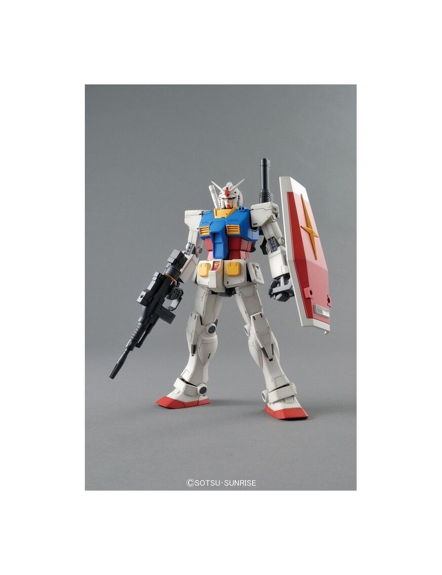 Bandai Master Grade MG 1/100 Mobile Suit Gundam RX-78-2 Gundam Origin