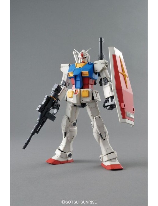 Bandai Master Grade MG 1/100 Mobile Suit Gundam RX-78-2 Gundam Origin