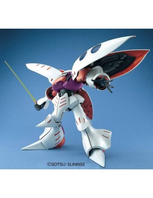 Bandai Master Grade MG 1/100 Mobile Suit Gundam AMX-004 Qubeley