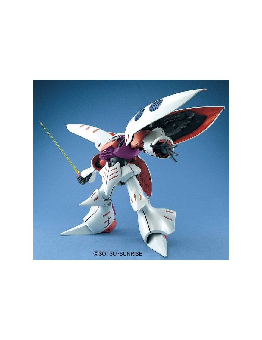 Bandai Master Grade MG 1/100 Mobile Suit Gundam AMX-004 Qubeley