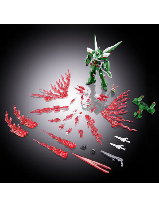 P-Bandai High Grade HG 1/144 Mobile Suit Gundam EMS-TC02 Phantom Gundam