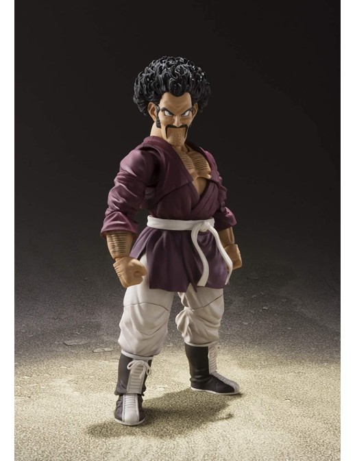 Bandai S.H. Figuarts Dragon Ball Z Mr. Satan Bandai S.H. Figuarts Dragon Ball Z Mr. Satan