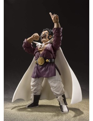 Bandai S.H. Figuarts Dragon Ball Z Mr. Satan