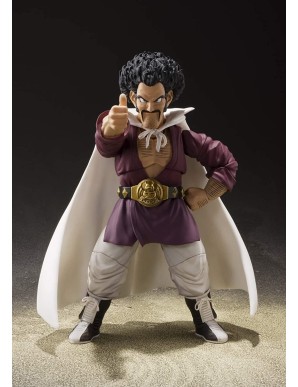 Bandai S.H. Figuarts Dragon Ball Z Mr. Satan