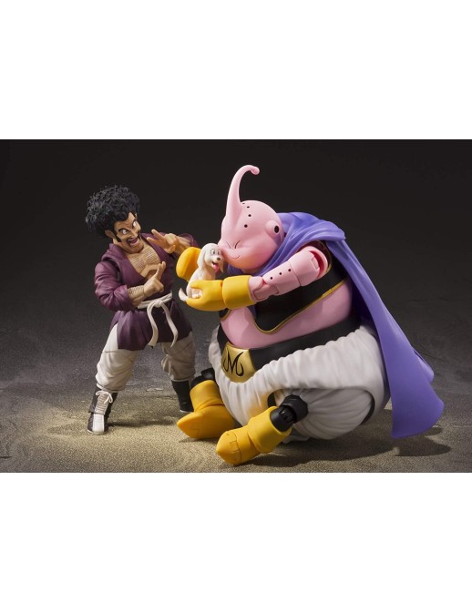 Bandai S.H. Figuarts Dragon Ball Z Mr. Satan Bandai S.H. Figuarts Dragon Ball Z Mr. Satan