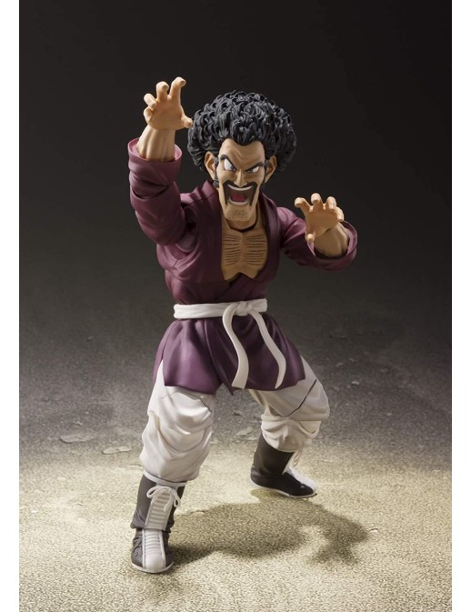 Bandai S.H. Figuarts Dragon Ball Z Mr. Satan Bandai S.H. Figuarts Dragon Ball Z Mr. Satan