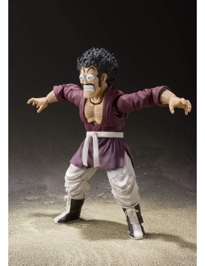 Bandai S.H. Figuarts Dragon Ball Z Mr. Satan
