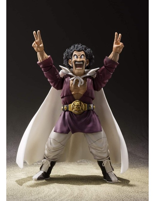 Bandai S.H. Figuarts Dragon Ball Z Mr. Satan Bandai S.H. Figuarts Dragon Ball Z Mr. Satan