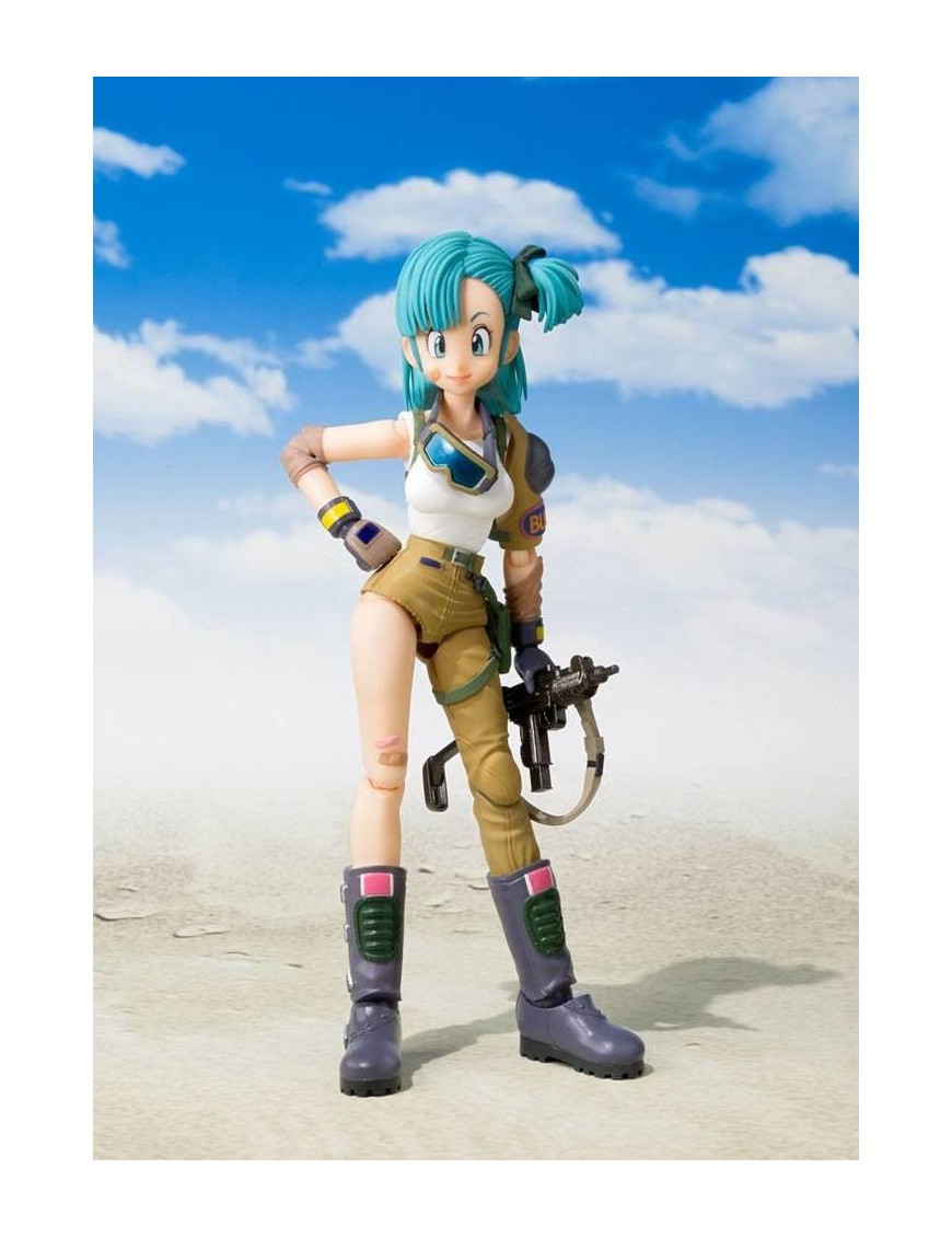 Bandai S.H. Figuarts Dragon Ball Bulma Bandai S.H. Figuarts Dragon Ball Bulma