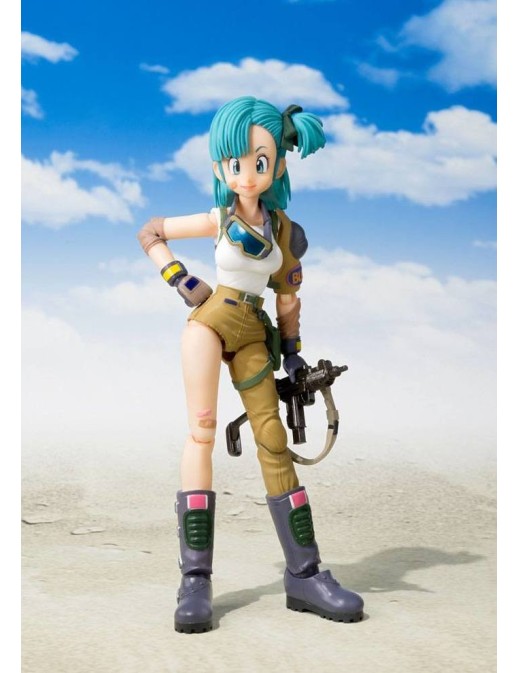 Bandai S.H. Figuarts Dragon Ball Bulma Bandai S.H. Figuarts Dragon Ball Bulma
