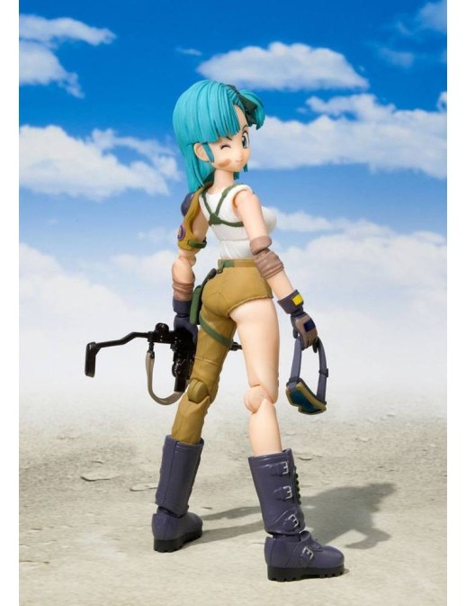 Bandai S.H. Figuarts Dragon Ball Bulma Bandai S.H. Figuarts Dragon Ball Bulma