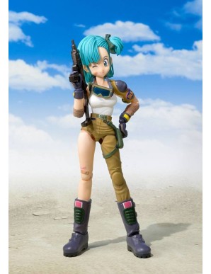 Bandai S.H. Figuarts Dragon Ball Bulma