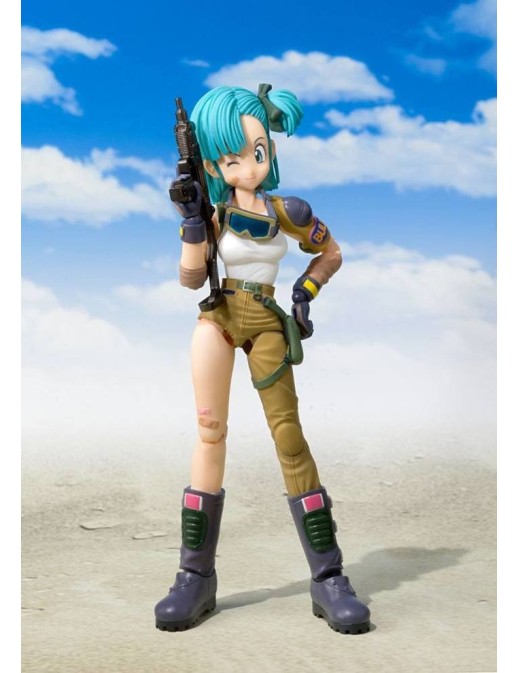 Bandai S.H. Figuarts Dragon Ball Bulma Bandai S.H. Figuarts Dragon Ball Bulma