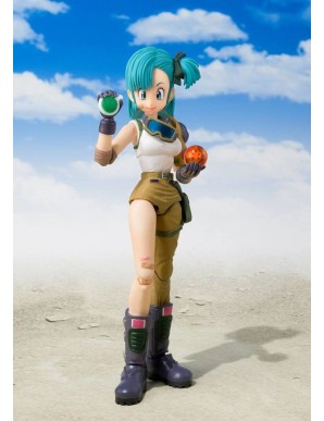 Bandai S.H. Figuarts Dragon Ball Bulma