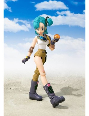 Bandai S.H. Figuarts Dragon Ball Bulma