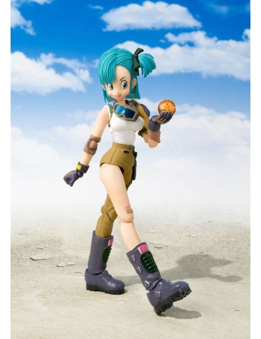 Bandai S.H. Figuarts Dragon Ball Bulma Bandai S.H. Figuarts Dragon Ball Bulma