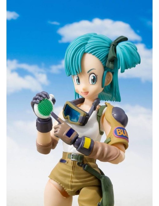 Bandai S.H. Figuarts Dragon Ball Bulma Bandai S.H. Figuarts Dragon Ball Bulma