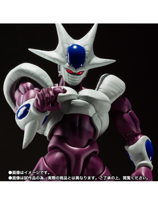 Bandai S.H. Figuarts Dragon Ball Z Cooler Final Form