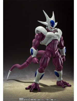 Bandai S.H. Figuarts Dragon Ball Z Cooler Final Form