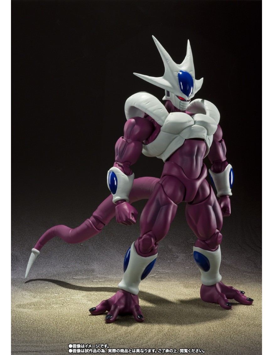 Bandai S.H. Figuarts Dragon Ball Z Cooler Final Form