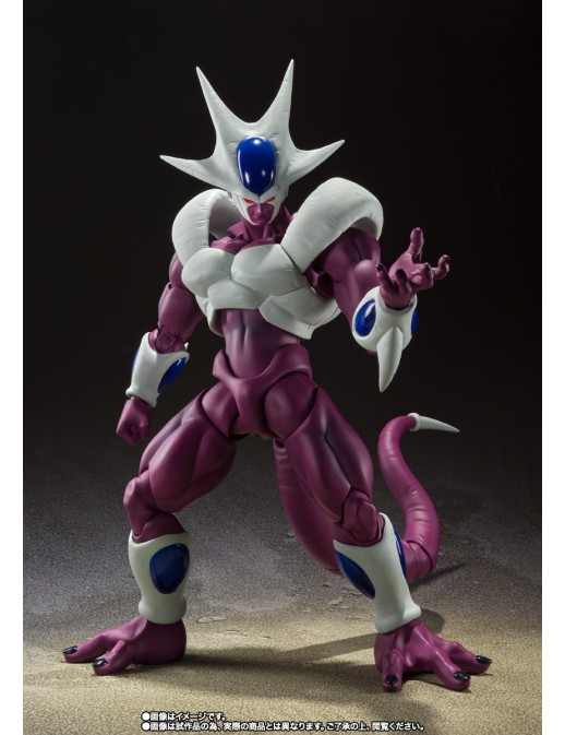 Bandai S.H. Figuarts Dragon Ball Z Cooler Final Form