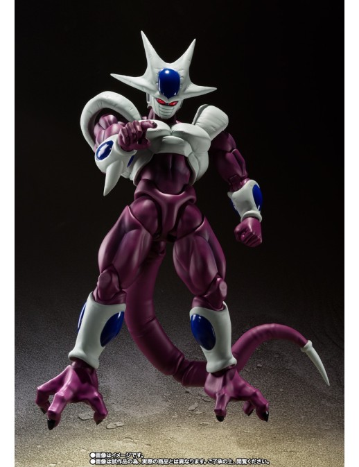 Bandai S.H. Figuarts Dragon Ball Z Cooler Final Form