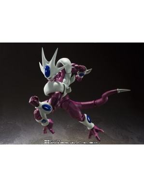 Bandai S.H. Figuarts Dragon Ball Z Cooler Final Form