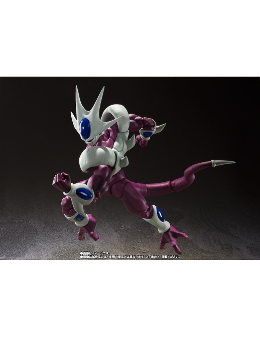 Bandai S.H. Figuarts Dragon Ball Z Cooler Final Form