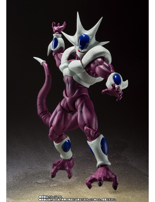 Bandai S.H. Figuarts Dragon Ball Z Cooler Final Form