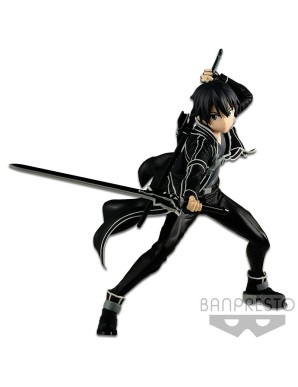 Banpresto EXQ Sword Art Online Kirito