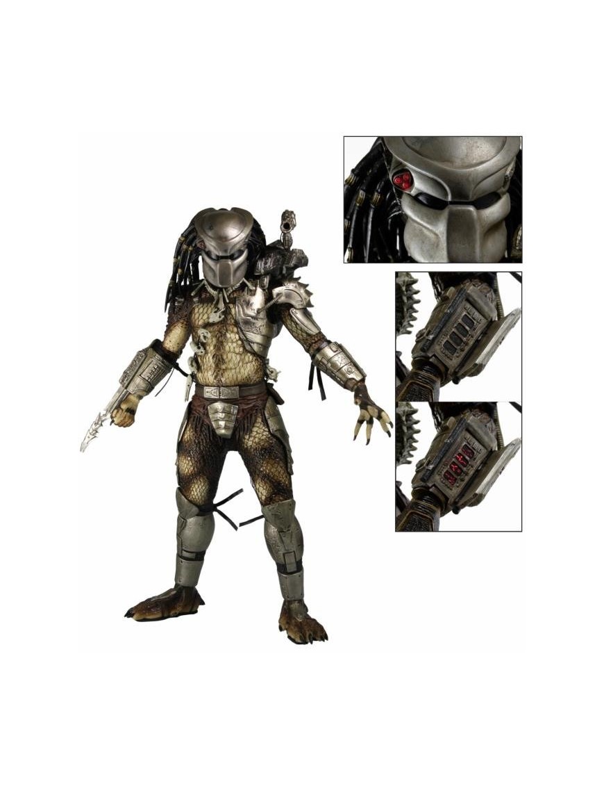 Neca Predator Jungle Hunter Predator 1/4 Scale